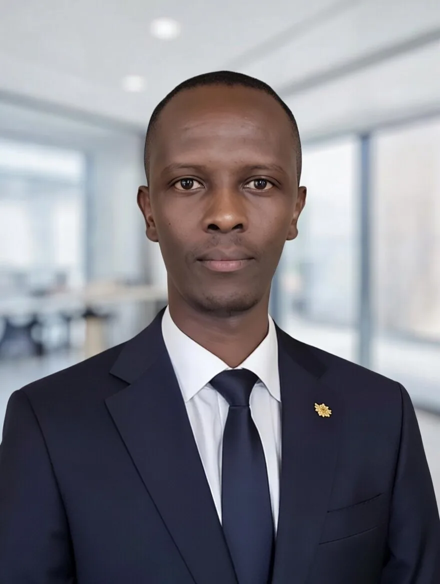 Robert Muthumbi