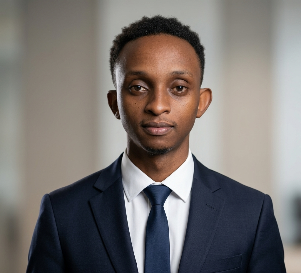 Simon Mwangi